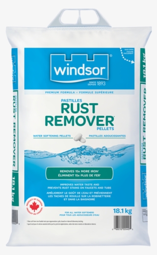 Rust Remover Pellets - Home Hardware Water Softener Salt #5275649
