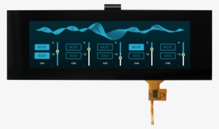 Uready28000 - Led-backlit Lcd Display #5275704