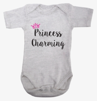 Baby Onesie Princess Charming #5275708