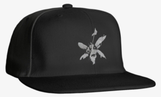 Street Soldier Black Snapback Hat - Linkin Park #5275890