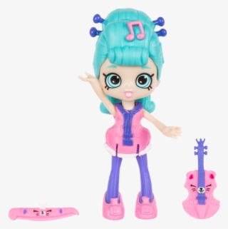 Shopkins Happy Places Season 3 Violette Princess Kitty - Happy Places Lil Shoppies #5275901