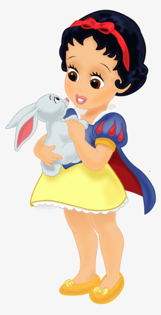 Blancanieves Disney Pinterest Snow White Disney And - Blanca Nieves Bebe Png #5276029