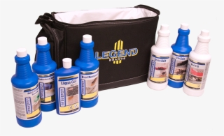 Spot And Stain Kit - Chemspec Spotting Kit #5276083