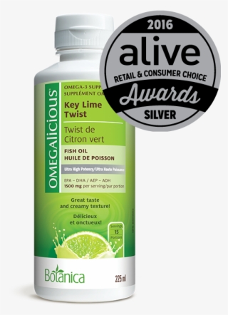 2016 Alive Silver, Healthy Oils & Efas #5276194