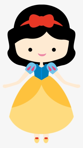 Branca De Neve - Snow White Baby Png #5276308