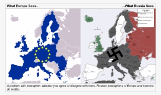 And Shape Their Perceptions Will Aid Western Leaders - Russia Is Not European #5276309