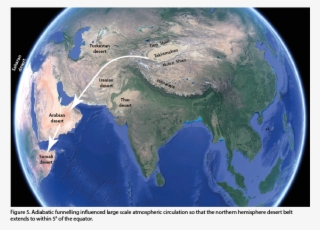 In The Southern Hemisphere, The Uplift Of The Andes #5277189