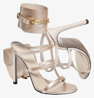 Gucci Gold Ursula Gladiator Sandals #5277192
