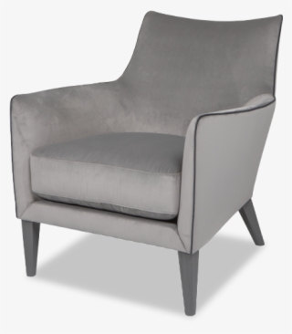 Graceful Wooden Feet Pick Up On The Design Theme And - Chair #5277640