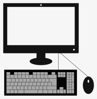 Big Image - Computer Monitor #5277742