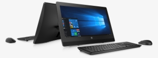 Sleek, Elegant Design - Hp Pro One 400 G3 #5277904