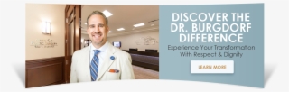 Dr Burgdorf Difference - Free Trial Button #5278096