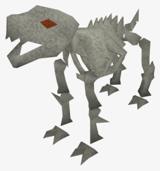 Skeleton Hellhound #5278618