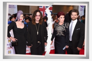 Justin Theroux Reacts To Jennifer Aniston Being Dragged - Sharon Ozzy Osbourne 1990 #5278773