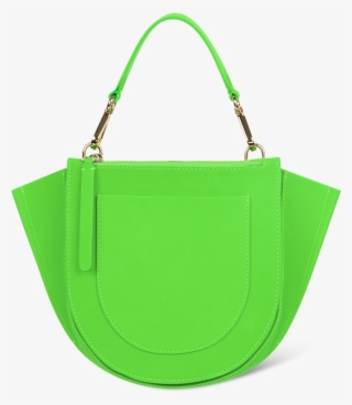 Hortensia Bag Mini Mountain Neon Green - Bag #5278818