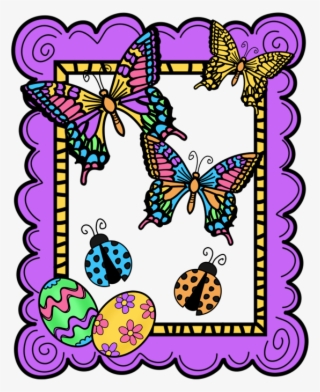 The Creative Chalkboard - Collage Clip Art #5278950