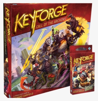 Key Forge - Keyforge Call Of The Archons #5279384