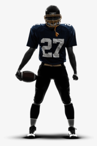 American Football Player Png - Champions Way By Mike Mcintire (audio Book) #5279456