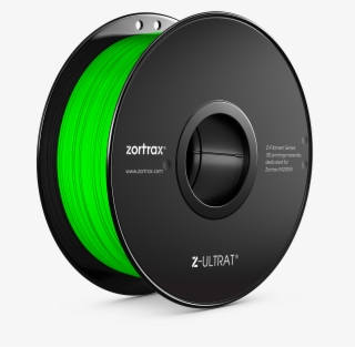 Neon Green Z-ultrat - Z Ultrat Filament #5279499