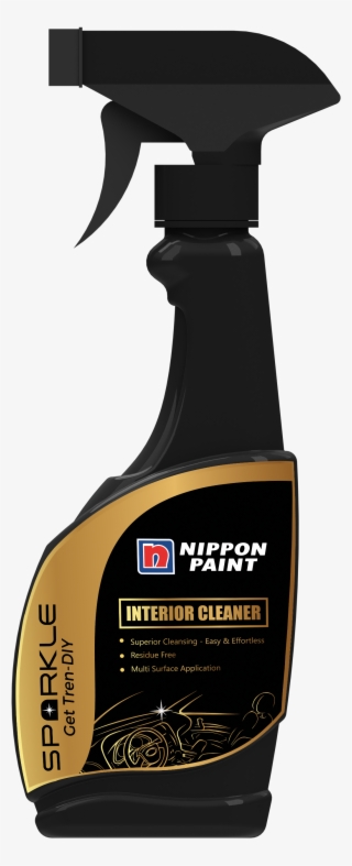 "sparkle Car Interior Cleaner" Is A High Performance - Nippon Paint #5279660
