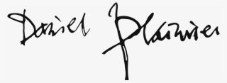 Daniel Plainview Signature - Daniel Day Lewis Signature #5279661