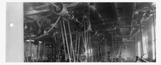 Interior Of Kessler-detroit Motor Car Company Factory - Monochrome #5280006
