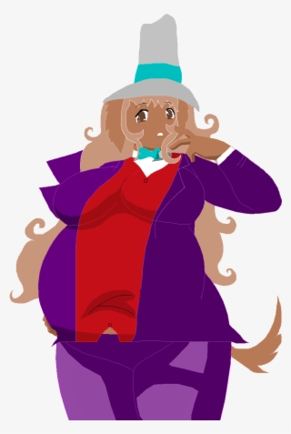 The Dogfather Cartoon Fat Woman Gender Human Female - Illustration #5280049