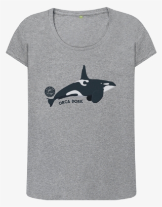 Orca Dork Top - T-shirt #5280145