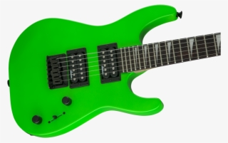 Loading Images - Jackson Js 1x Dinky Minion Neon Green #5280242