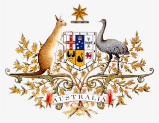 Australian Coat Of Arms 2017 #5280573