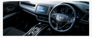 Honda Vezel Steering Wheel Interior - Honda Hrv Rs Interior #5280734