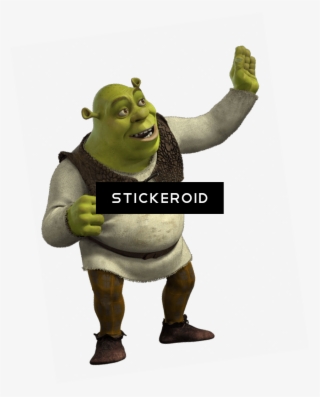 Shrek Censored Png Shrek Censored - Shrek Png Transparent #5280833