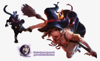 Nidalee Png Photos - League Of Legends Nidalee Witch #5281076