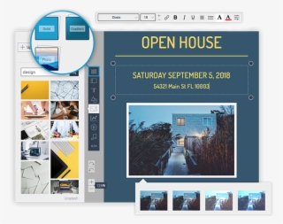 Customize Anything Within The Flyer Creator - Flyer #5281463