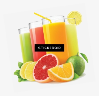 Juice - Juice Bar Fruit Png #5281542