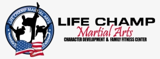 Life Champ Martial Arts #5281587