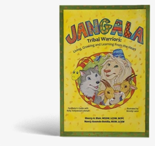 Jangala Tribal Warriors: English Version [book] #5281654