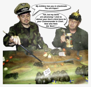 We Have A Small Number Of U - Us Army Terrain Model #5281710