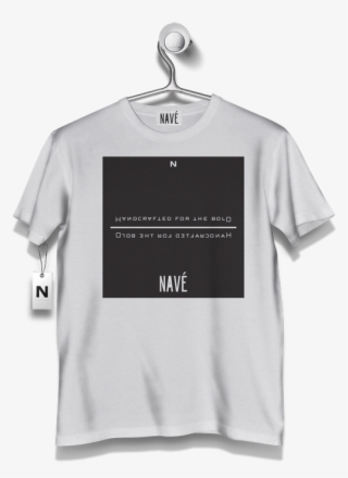 Bold, Serious, Fashion T-shirt Design For Nave'' Inc - Clean T Shirt Design #5281834