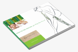 Head To Toe Healing - Corporate Identity #5281906