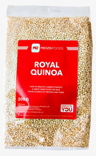 Prozis Royal Quinoa 200 G #5282024