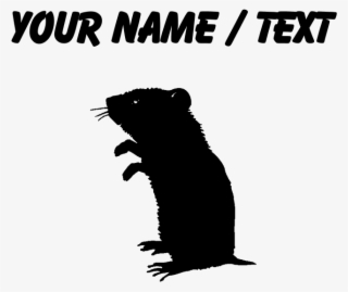 Favorite - Reindeer Laying Down Silhouette #5282078