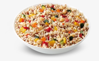 Bulghur And Quinoa Salad - Insalata Bulgur E Quinoa #5282191