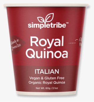 Simple Tribe Italian Royal Quinoa - Jpeg #5282235