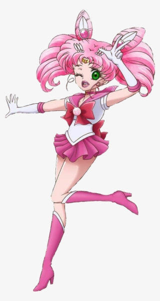 Sailor Chibi Moon Crystal #5282345