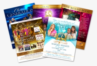 Web Design Flyer Png #5282653