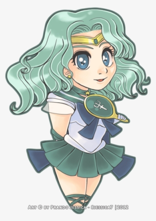 © Art By Me - Sailor Neptune #5282656