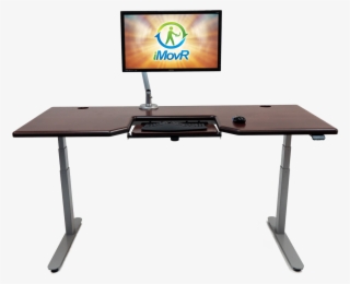 Solid Wood Tabletop Desks - Standing Desk #5282657