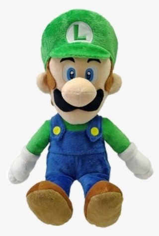 Luigi Plush Sanei #5282910