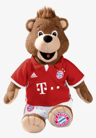 Berni Cuddly Toy 35cm - Toy Berni Bayern Mascot #5282966